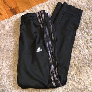 M adidas track pants
